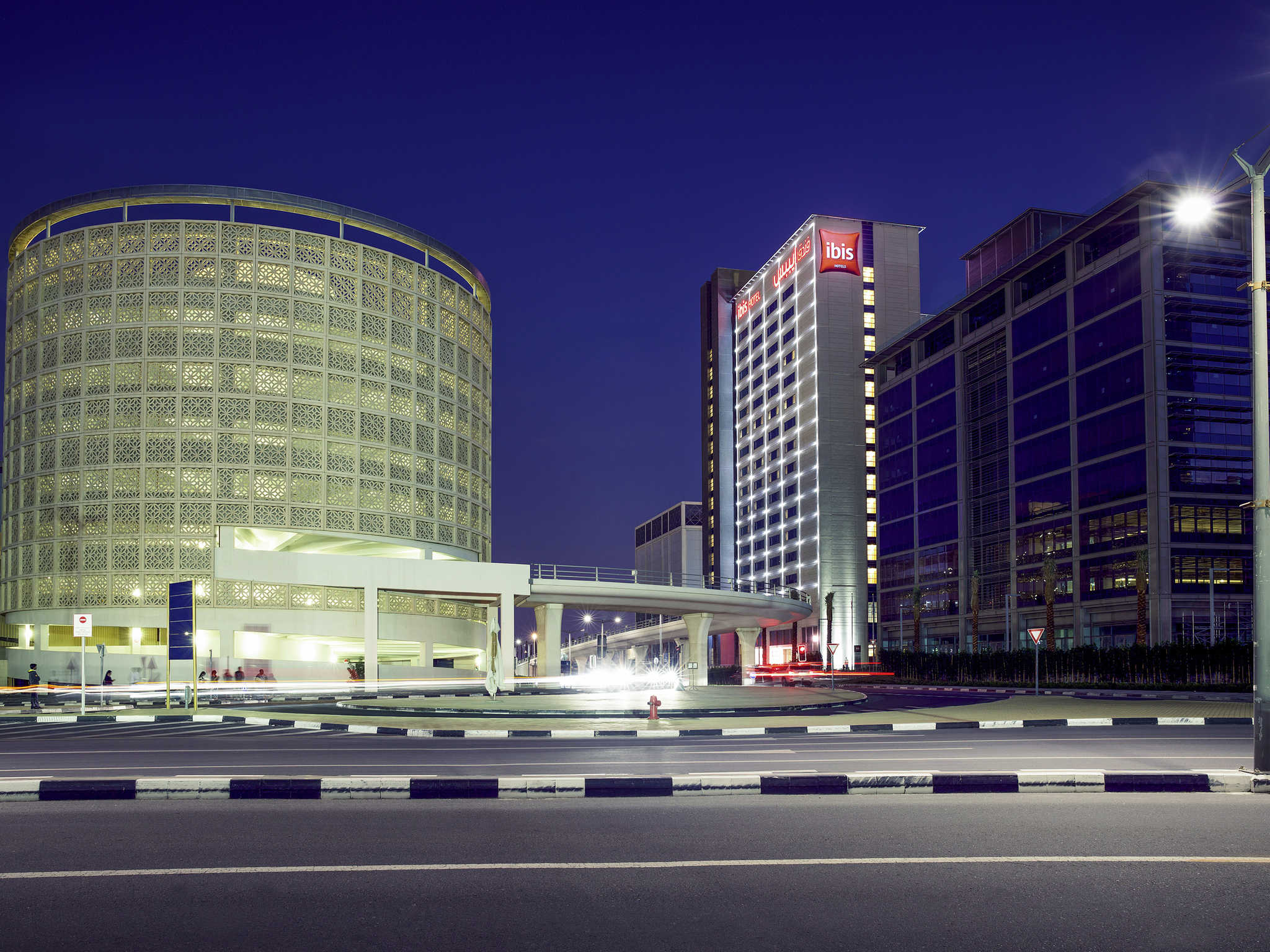 Ibis One Central Hotel Dubai - HD Wallpaper 