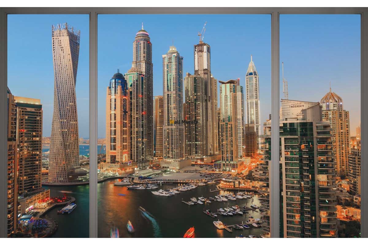 Dubai - HD Wallpaper 