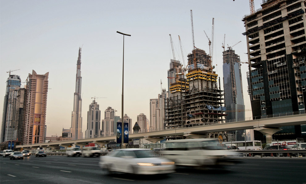 Dubai - HD Wallpaper 