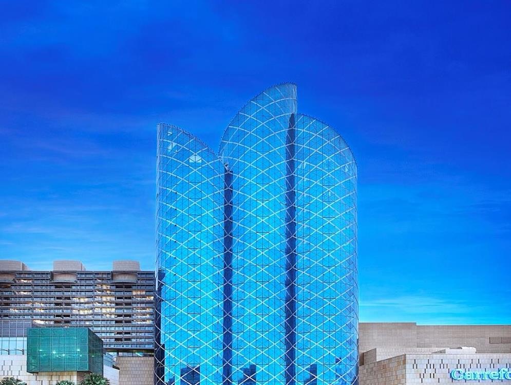 City Seasons Tower Hotel Dubai - HD Wallpaper 