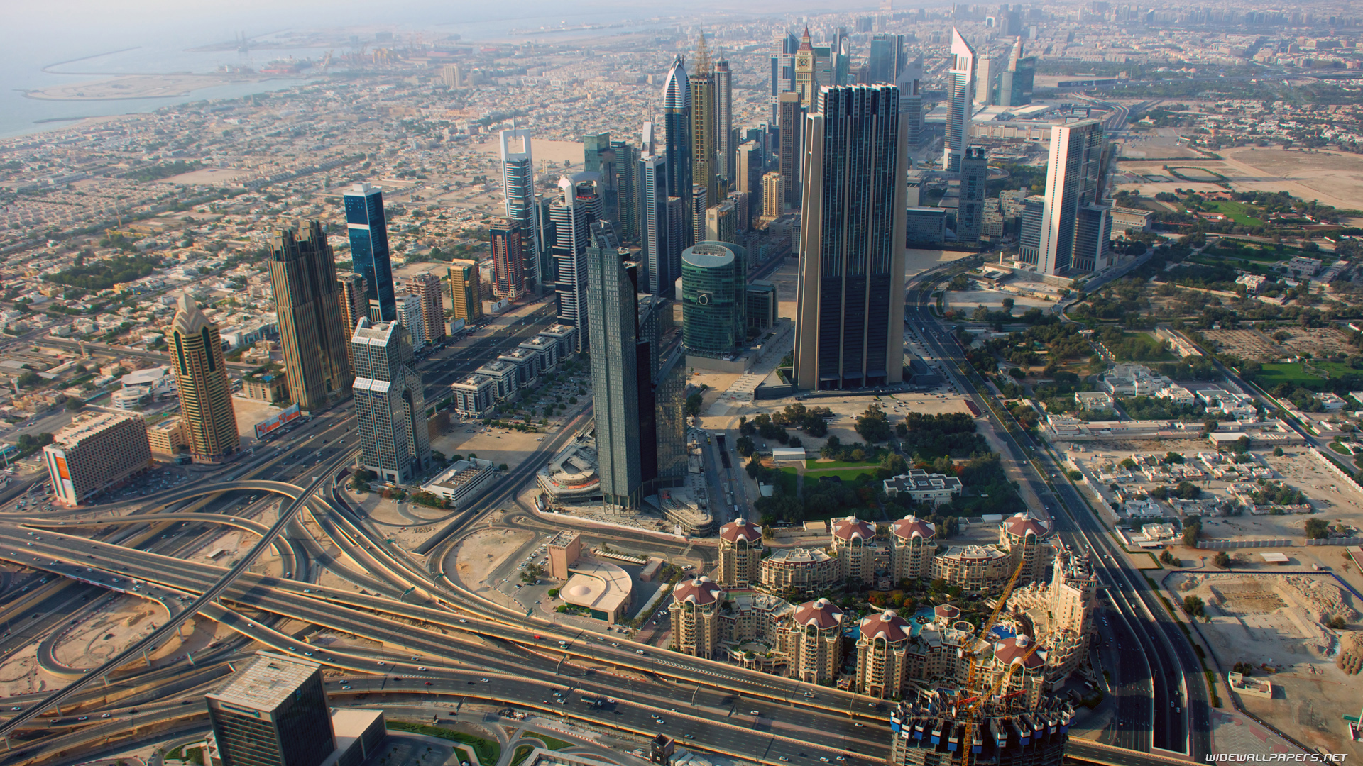 Burj Khalifa - HD Wallpaper 