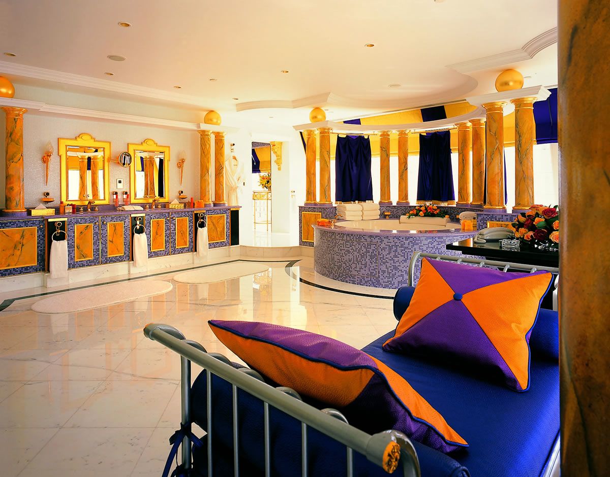 Burj Al Arab - Presidential Suite Of Burj Al Arab - HD Wallpaper 