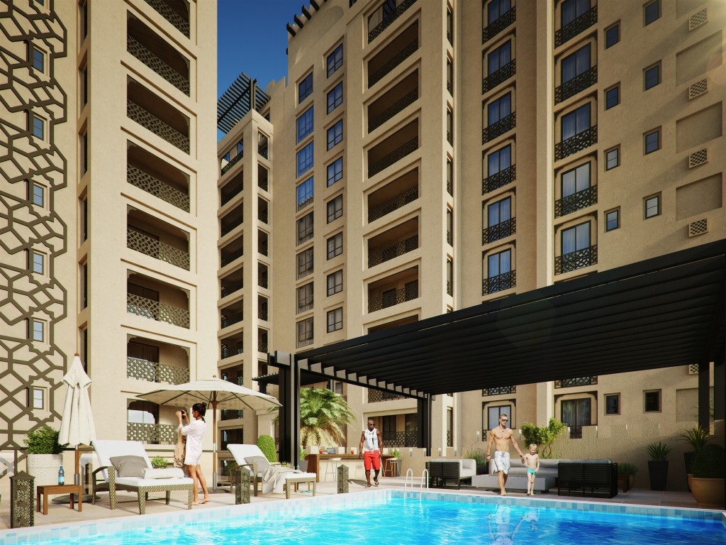 Moon Valley Apartments - HD Wallpaper 