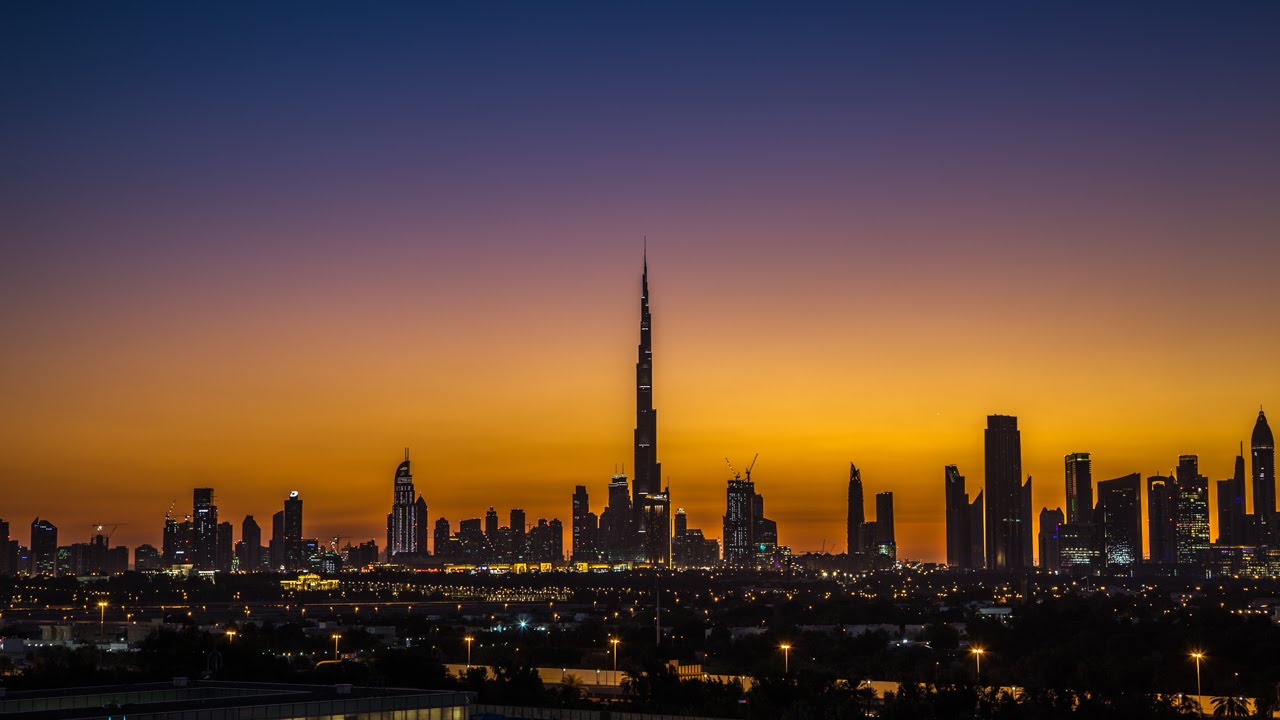 Dubai Full Hd Wallpaper - Dubai - HD Wallpaper 