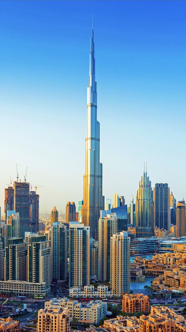 Vereinigte Arabische Emirate - HD Wallpaper 