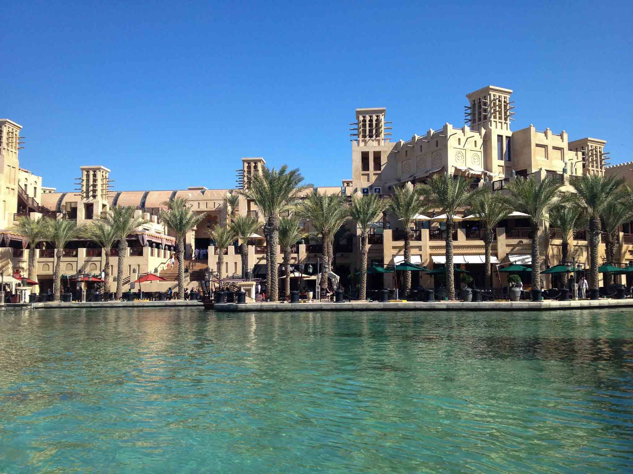 Dubai Weather November 2018 - HD Wallpaper 