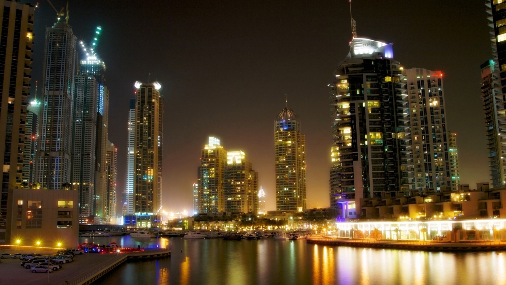 Beach City - HD Wallpaper 