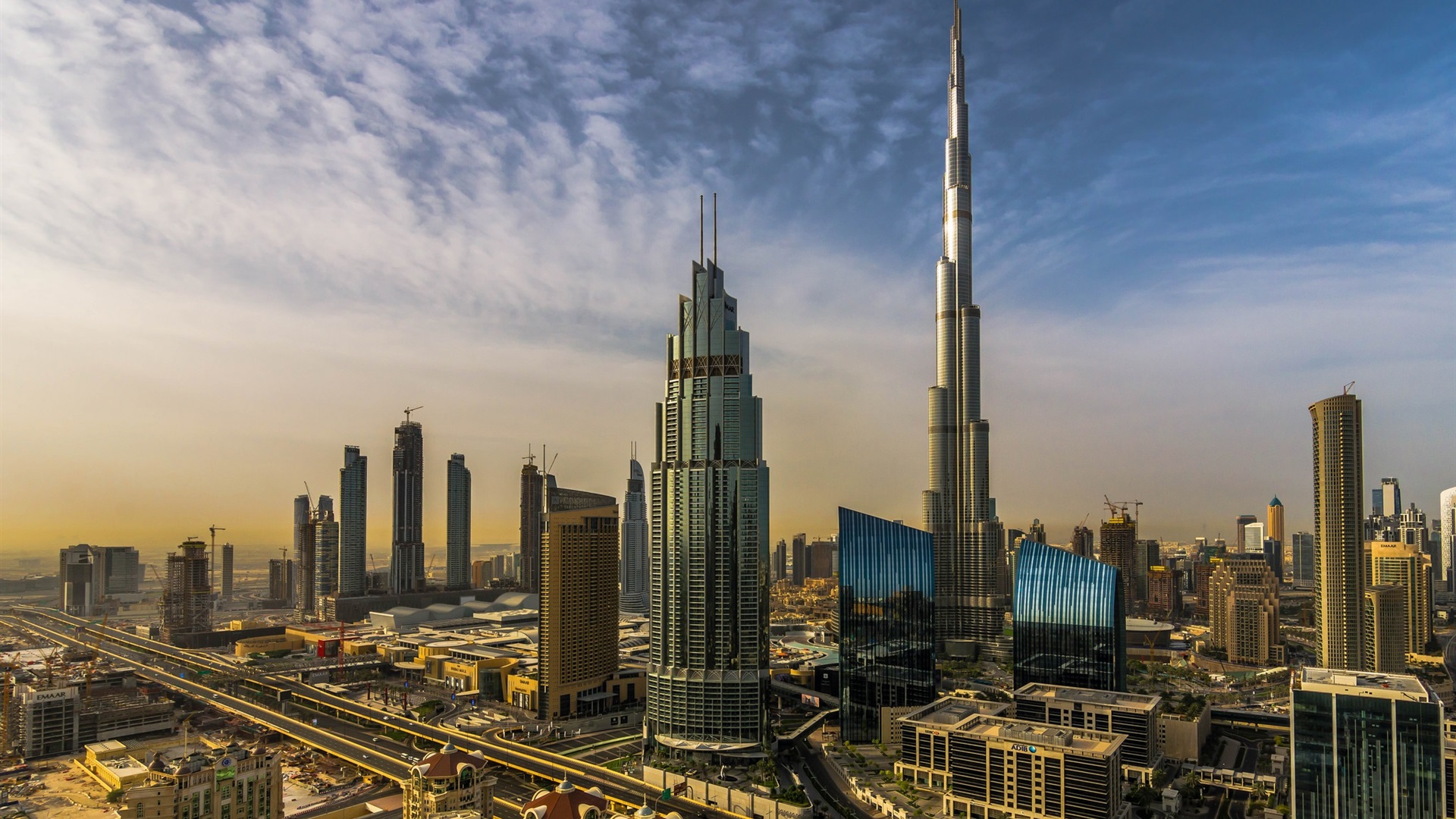 Dubai - HD Wallpaper 