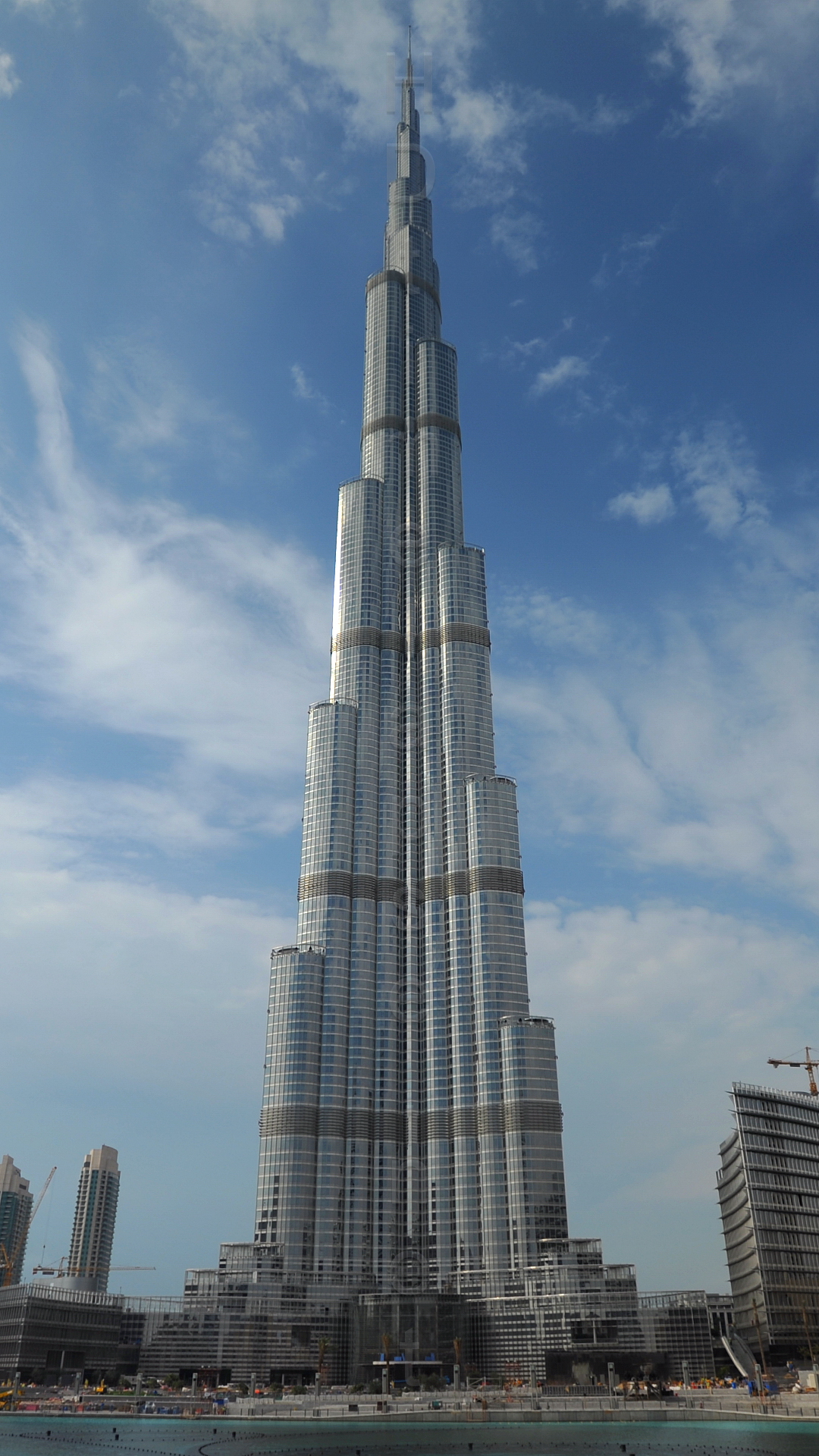 Spire - HD Wallpaper 