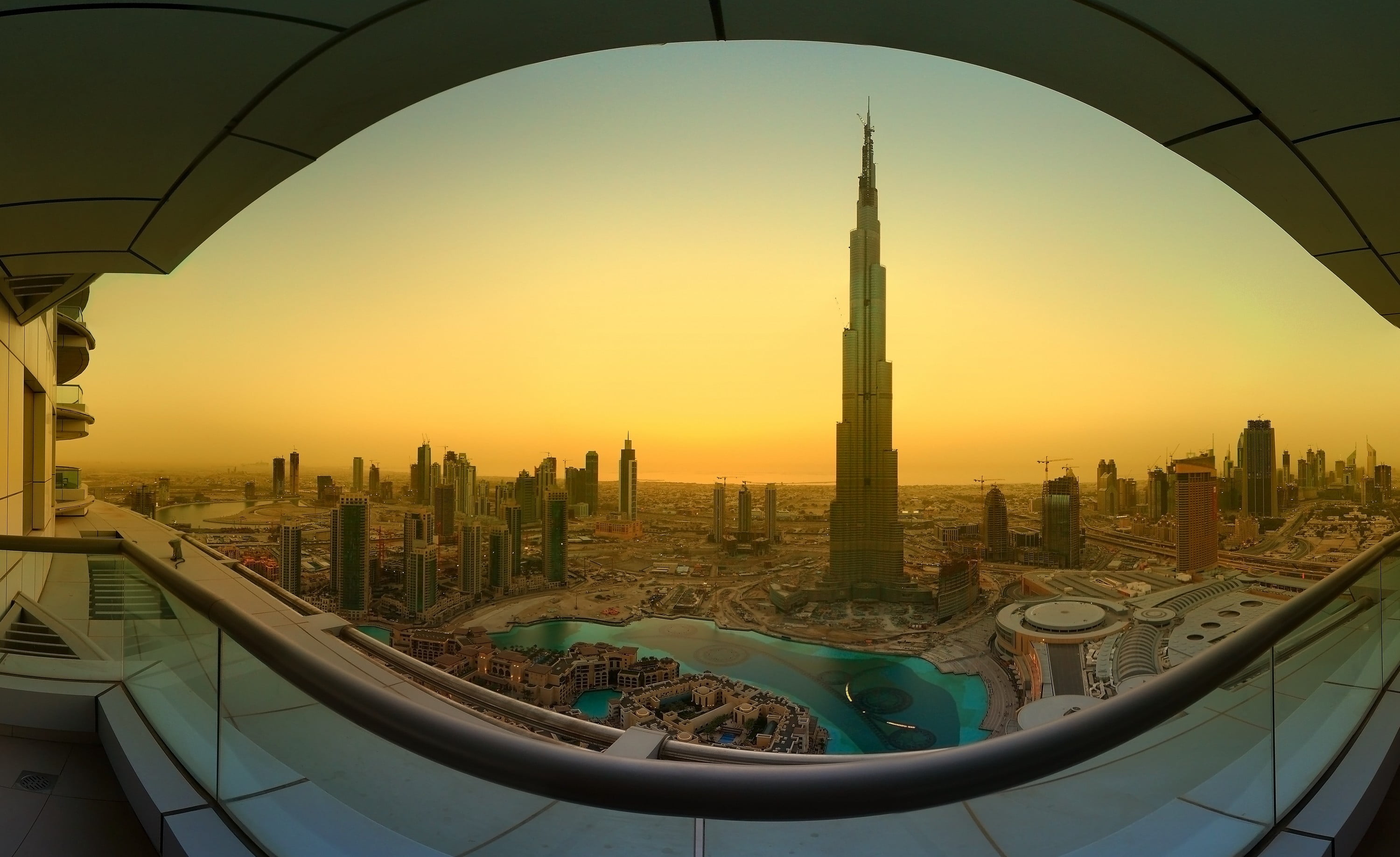 Hd Wallpaper Dubai For Laptop - HD Wallpaper 