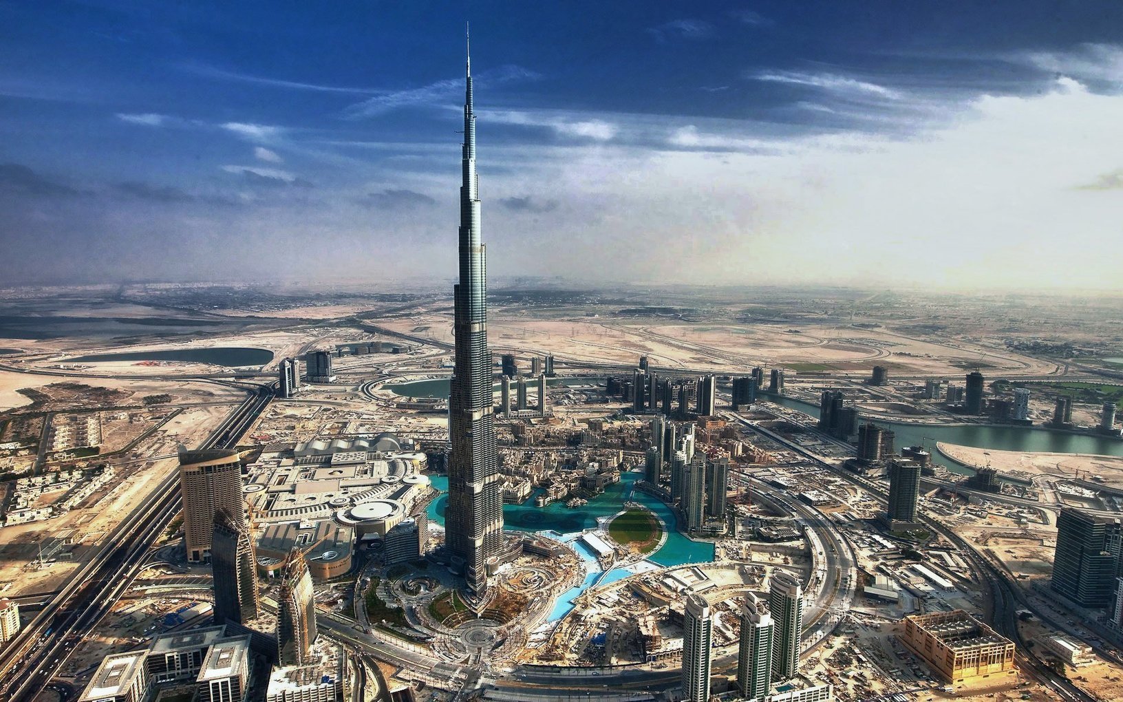 Burj Khalifa Hd Wallpaper Images - Burj Khalifa Hd Wallpaper For Pc - HD Wallpaper 