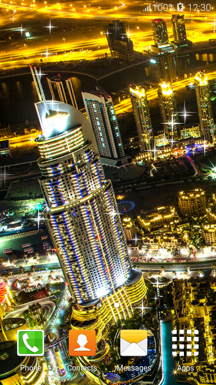 Burj Khalifa - HD Wallpaper 