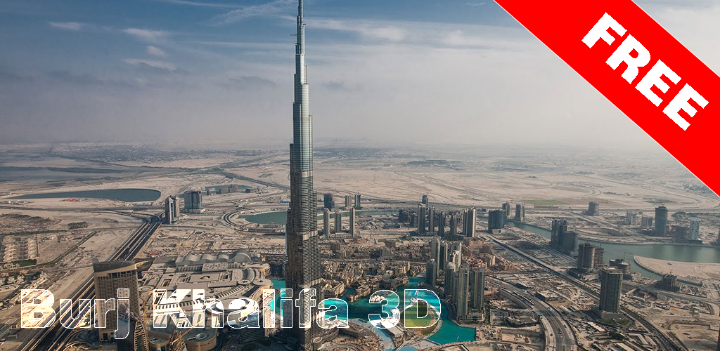 Burj Khalifa Dubai - 1024x500 Wallpaper Burj Khalifa Dubai - 1024x500 Wallpaper