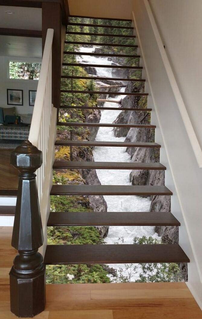 Floor Ideas For Stairs - HD Wallpaper 