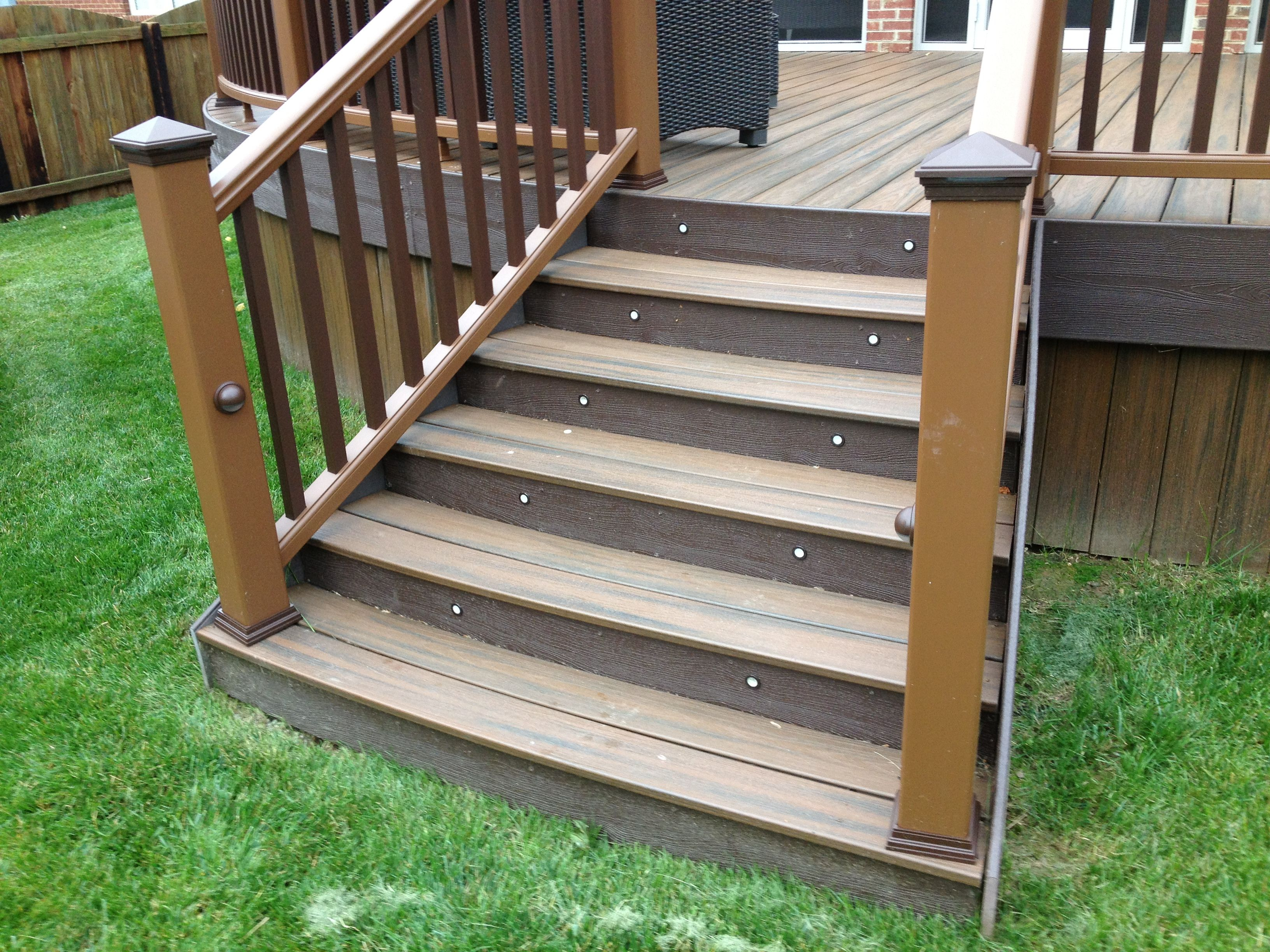 Exterior Stair Risers Elegant Gallery Curved Steps - Stairs - HD Wallpaper 
