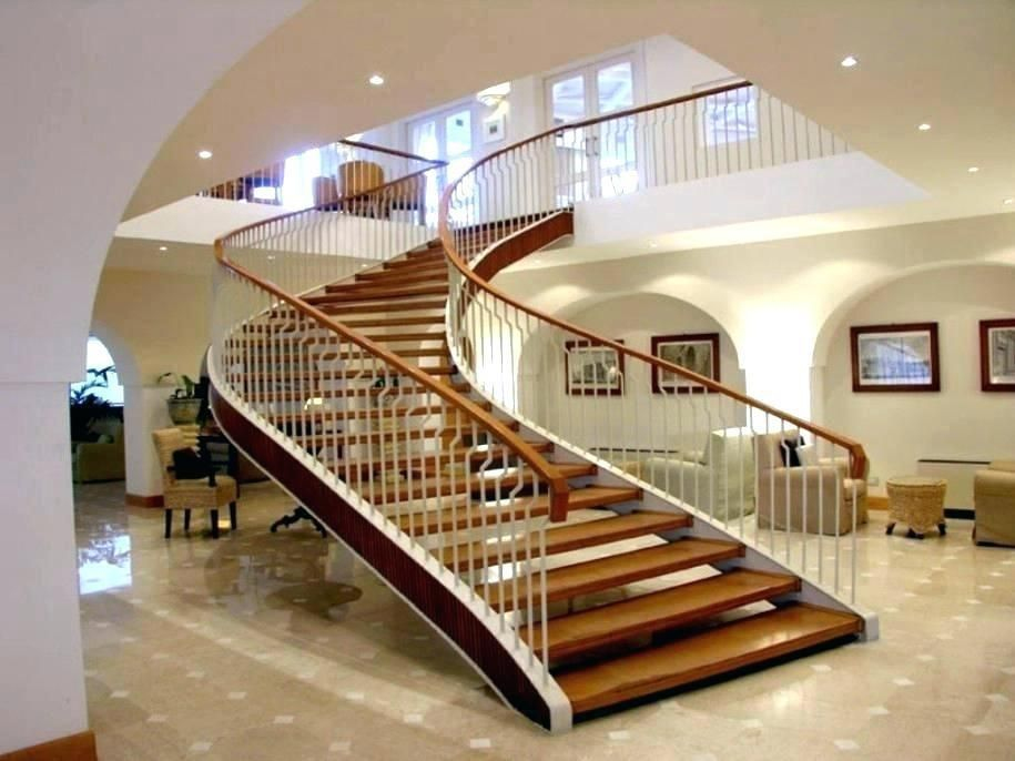 Stair Remodeling Ideas New Photography Getting Stairway - Arched Stairs - HD Wallpaper 