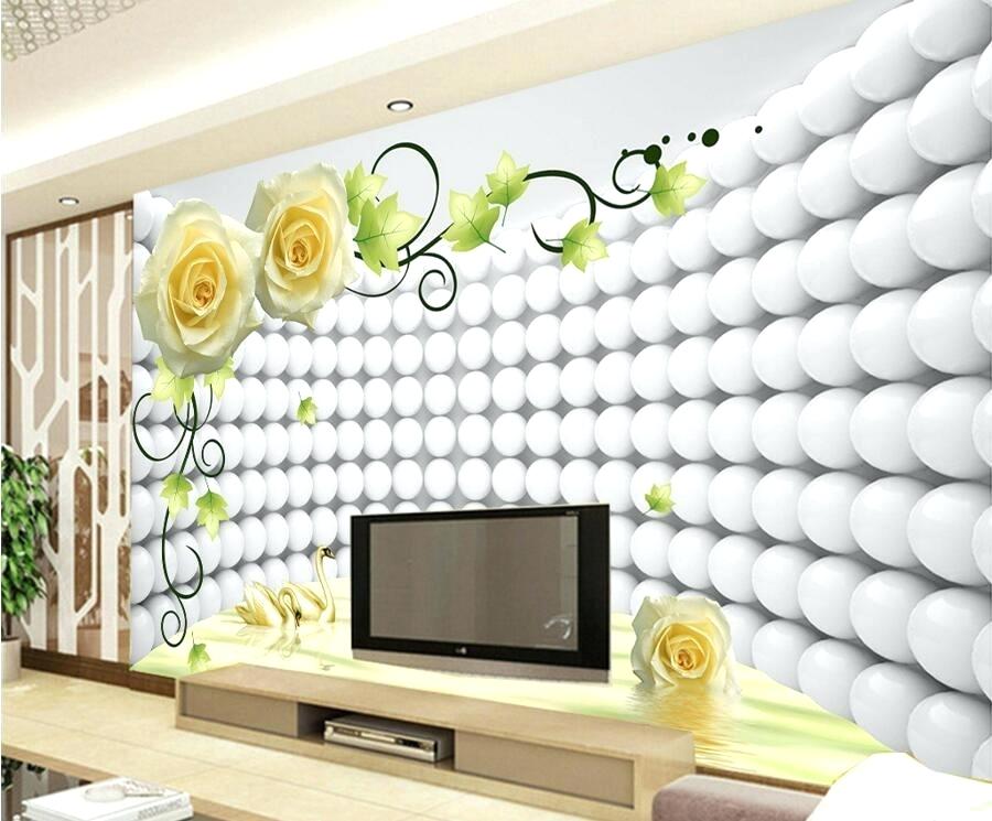 Modern Wallpaper For Walls Designs - HD Wallpaper 