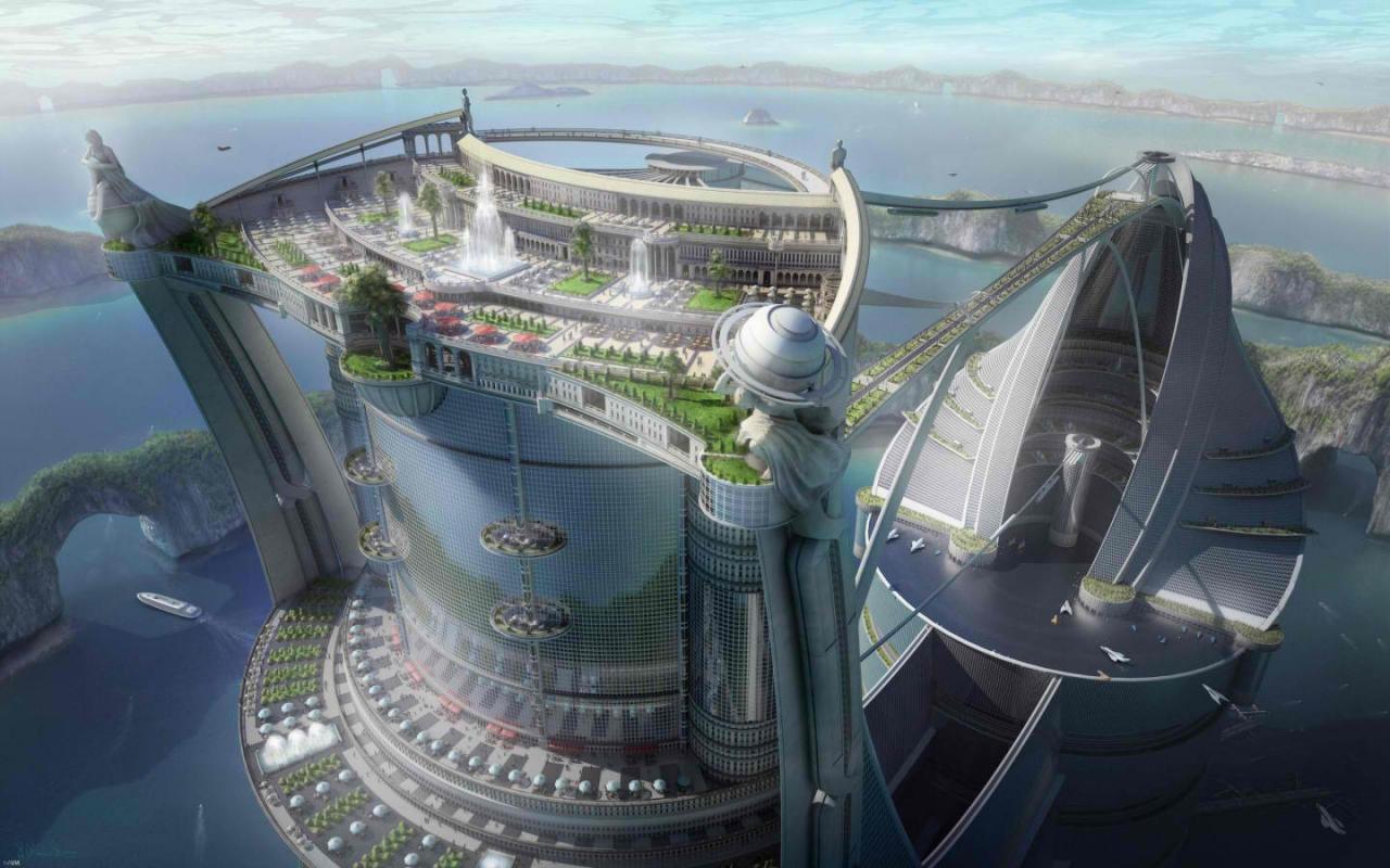 Dubai City High Definition - HD Wallpaper 