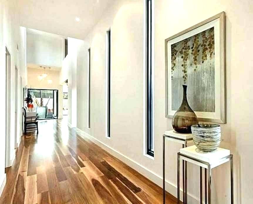 Modern Hallway Decorating Ideas - HD Wallpaper 