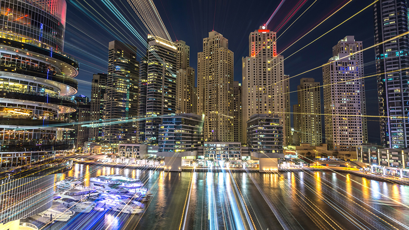 Dubai - HD Wallpaper 