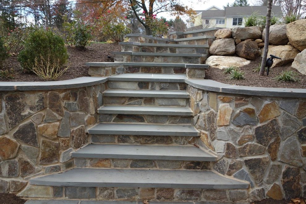 Stairs - HD Wallpaper 