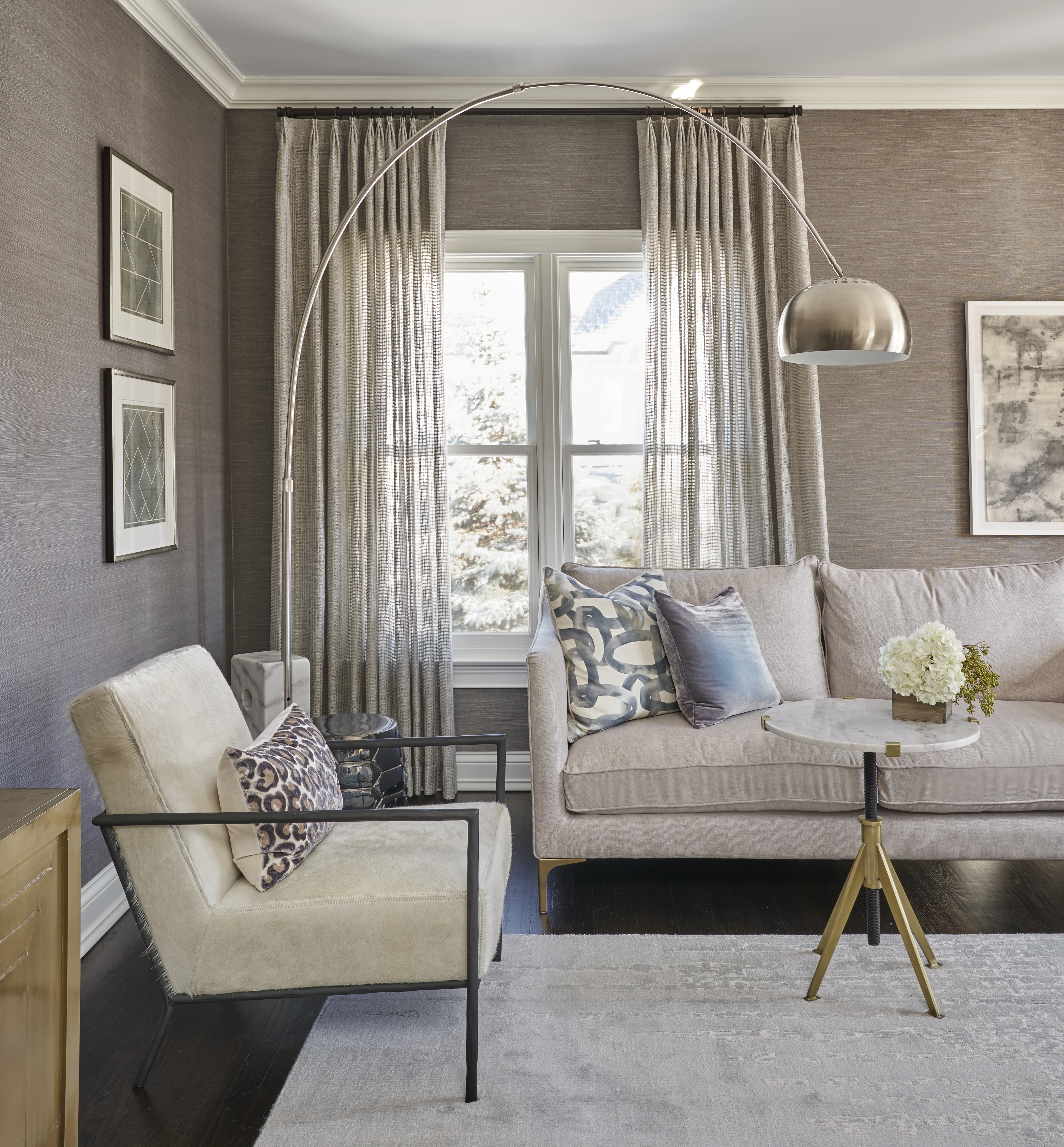 Living Room - HD Wallpaper 