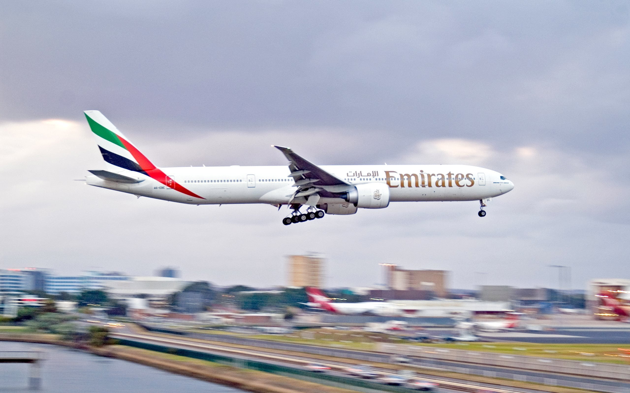 Emirates Hd - HD Wallpaper 