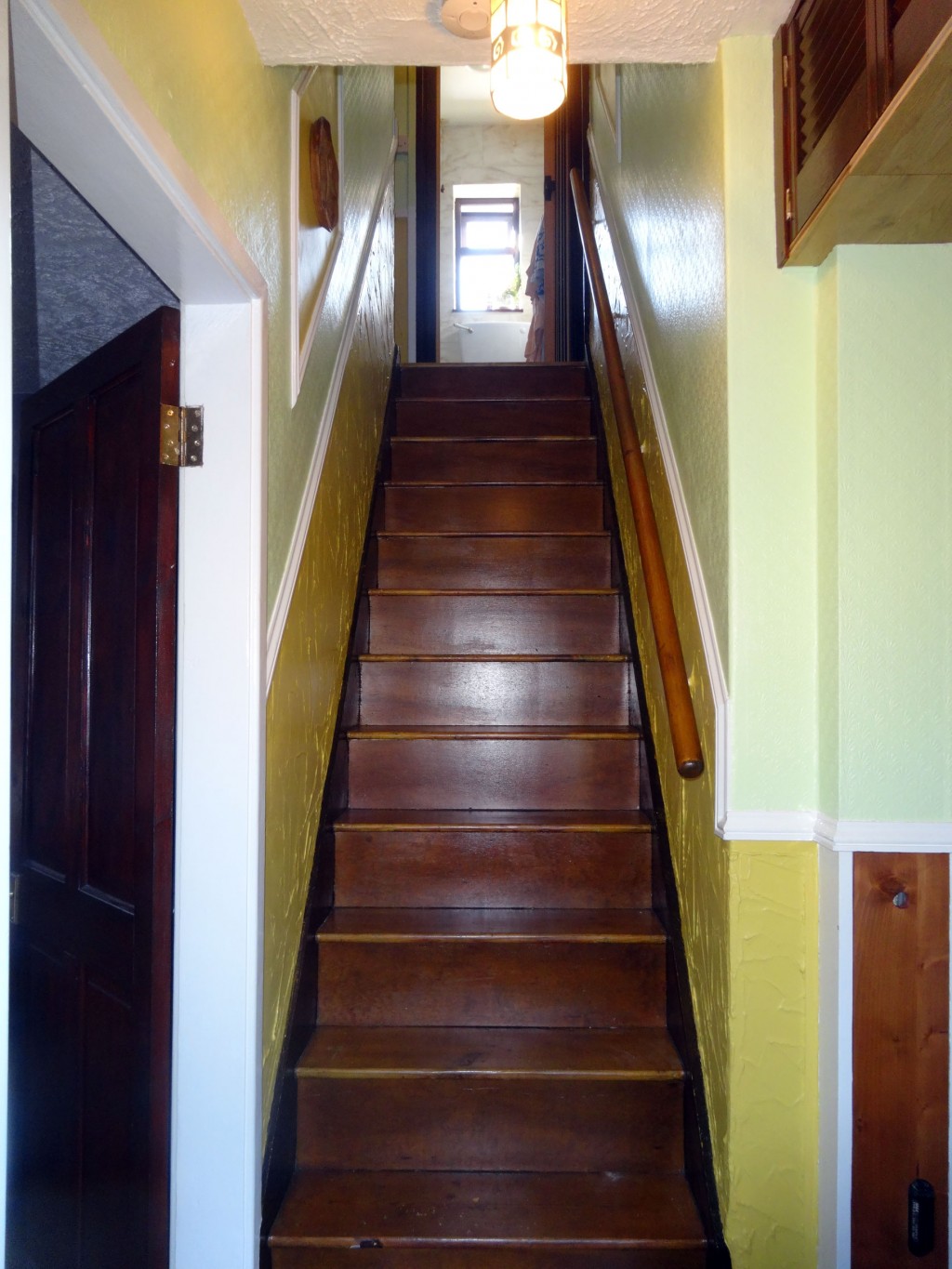 Stairs - HD Wallpaper 