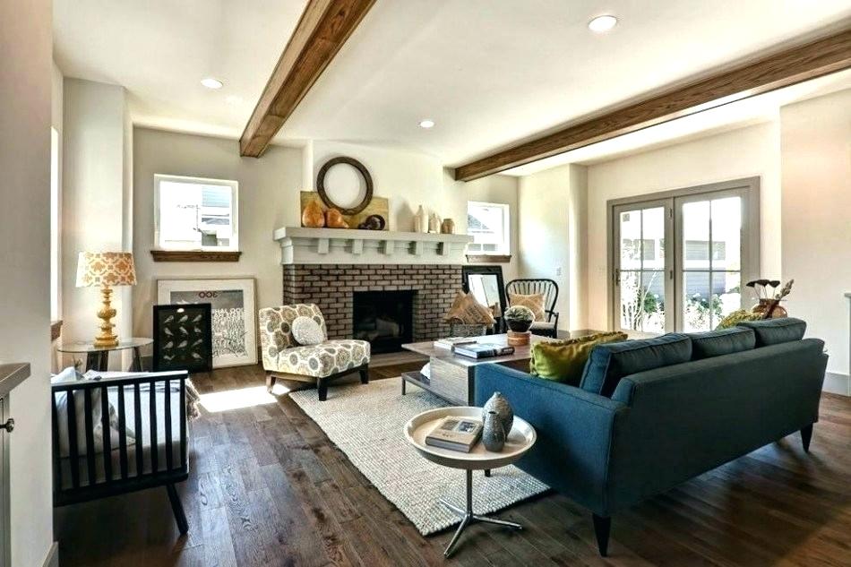 Hallway Landing Ideas Home Entrance Hallway Ideas Entrance - Living Room Dark Hardwood Floors - HD Wallpaper 