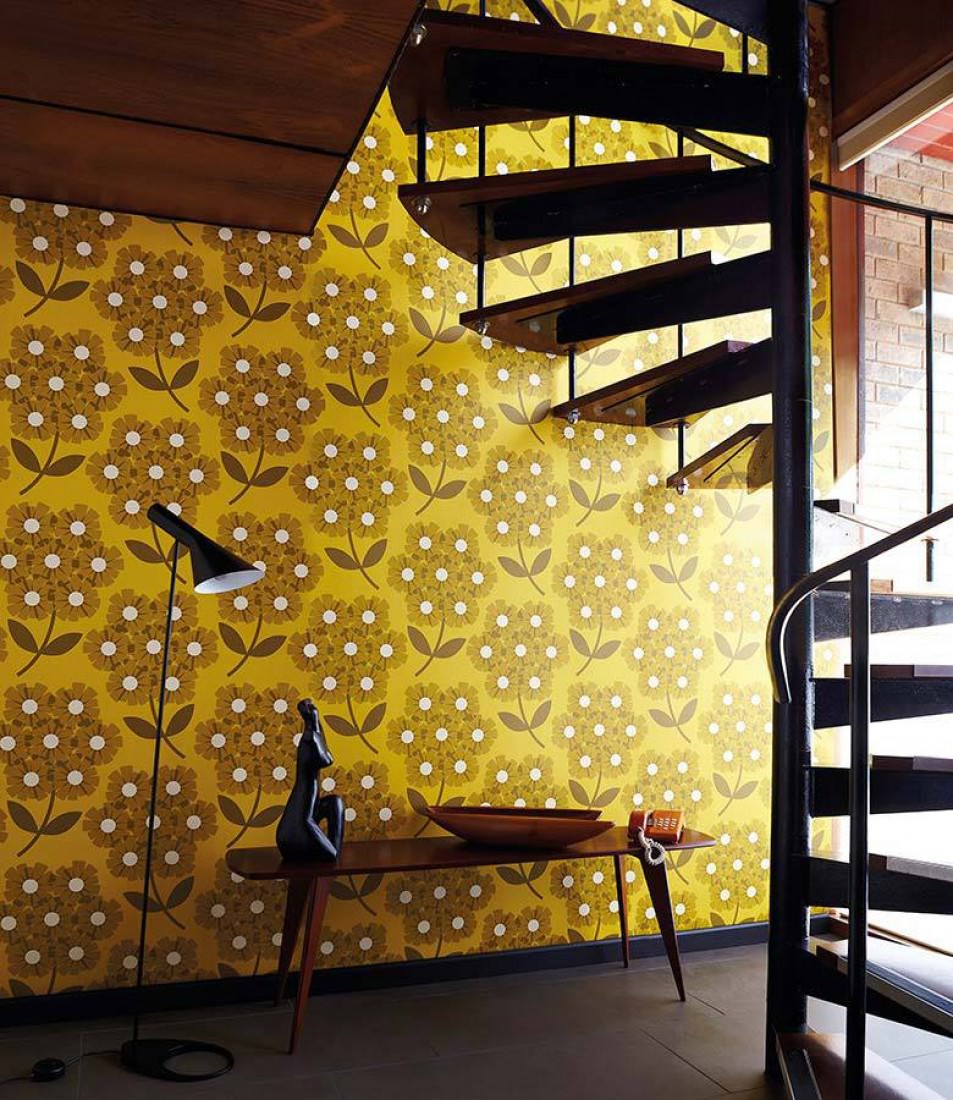 Orla Kiely Prints - HD Wallpaper 