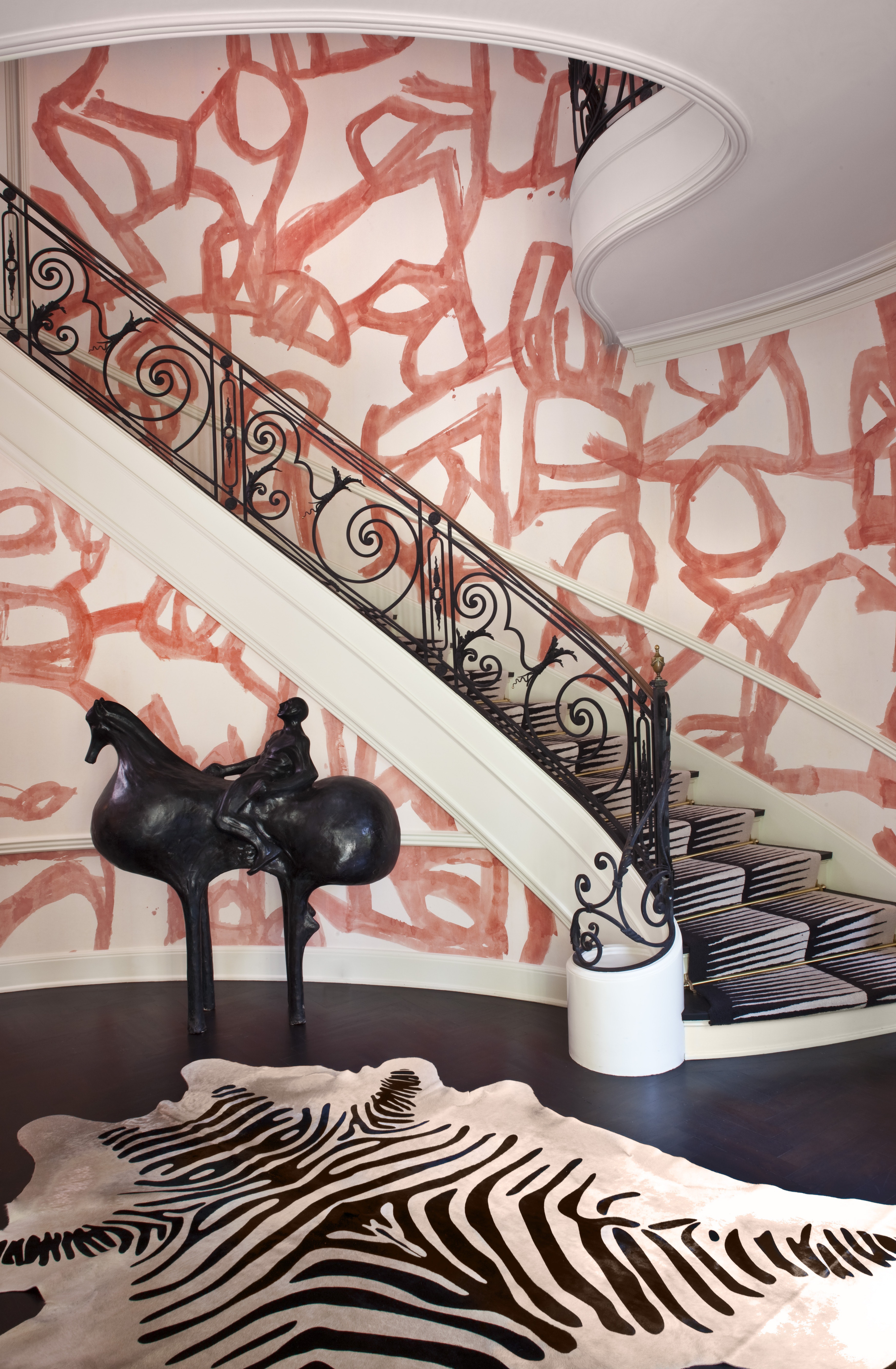 Graffiti Walls In Home - HD Wallpaper 