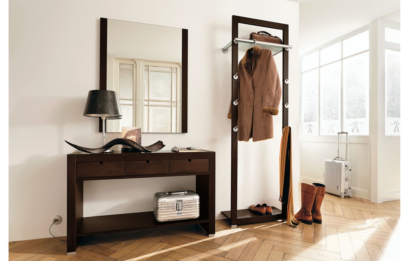 Photo Wallpaper Design, Style, Interior, Corridor, - Επιπλα Διαδρομου - HD Wallpaper 