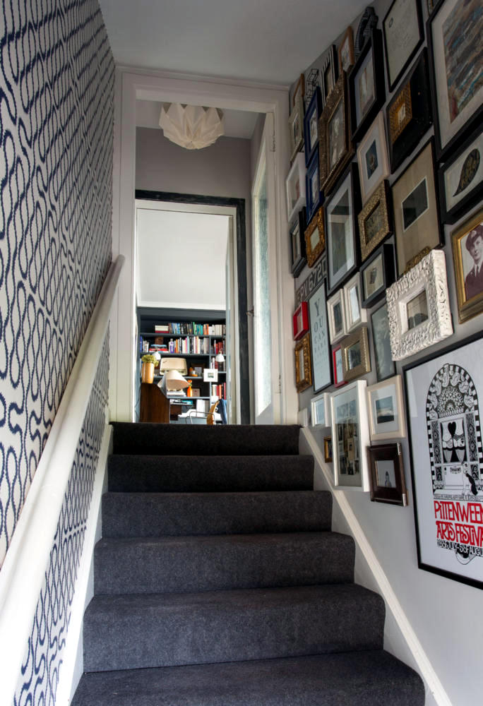 Entrance Hall & Cloakroom - Interior Design - HD Wallpaper 