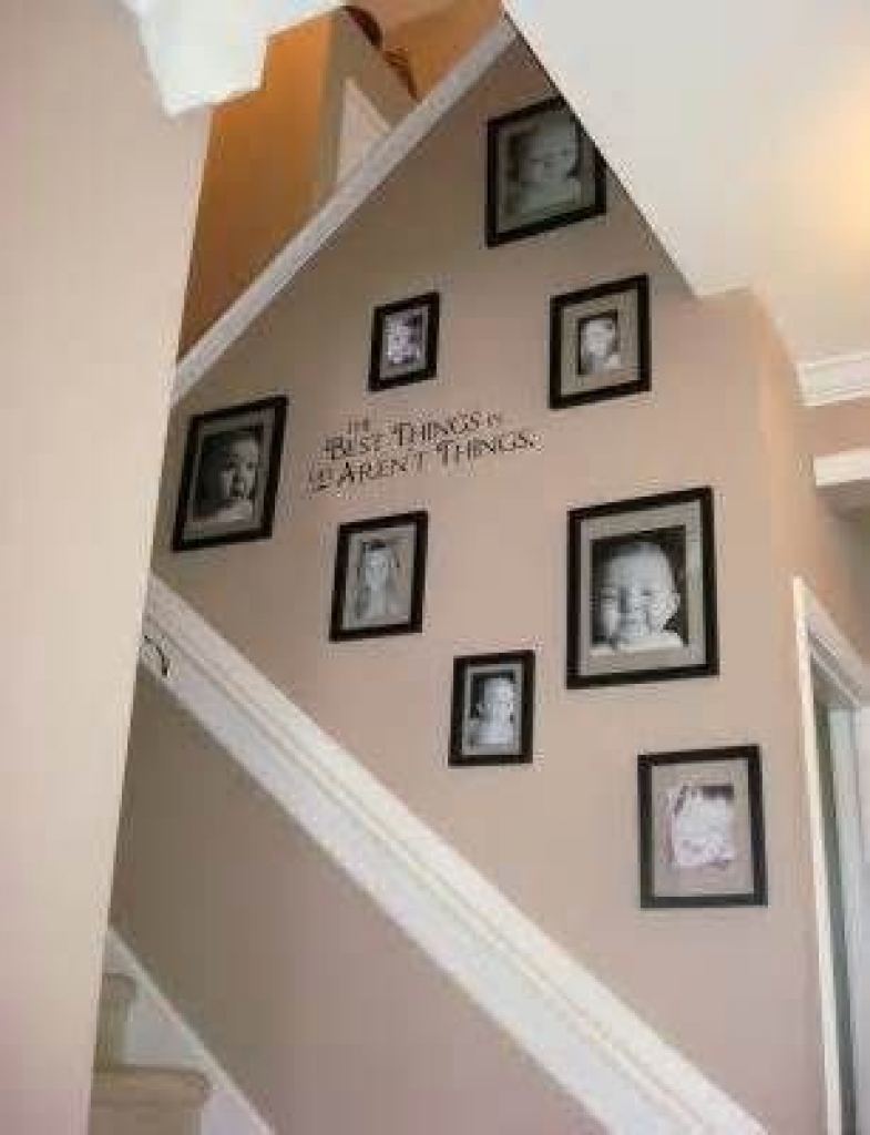 Frames Going Up Stairs 785x1024 Wallpaper teahub.io