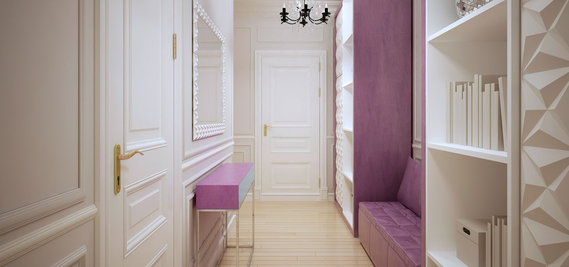 Wonderful Hallway Ideas To Revitalize Your Home - Hallway Ideas - HD Wallpaper 