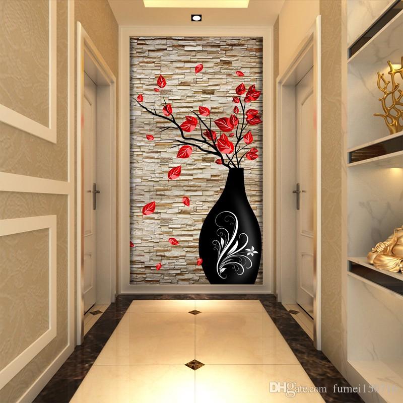 Carta Da Parati Per Corridoio - HD Wallpaper 