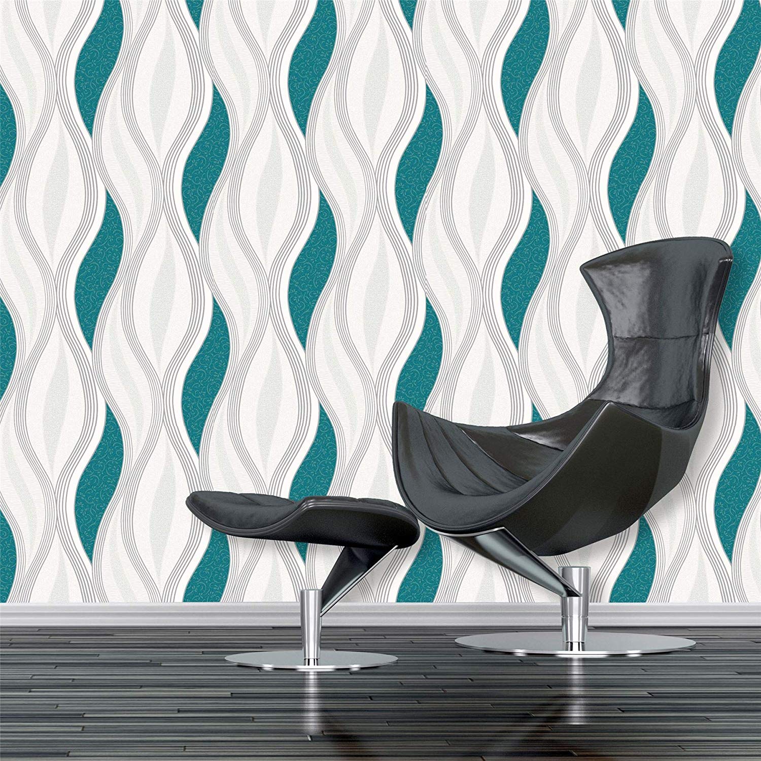 Green And Silver Feature - HD Wallpaper 