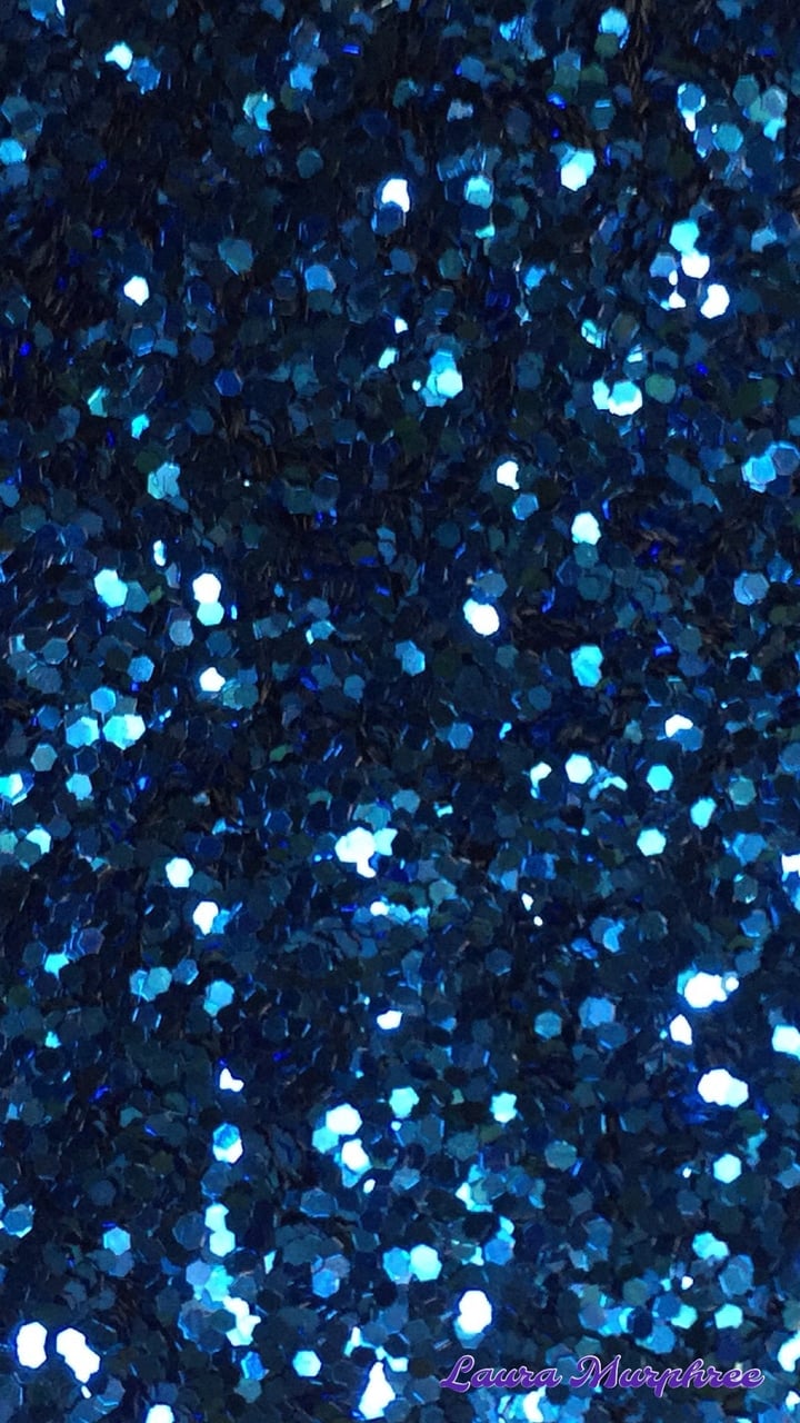 Blue, Green, And Sparkle Image - HD Wallpaper 