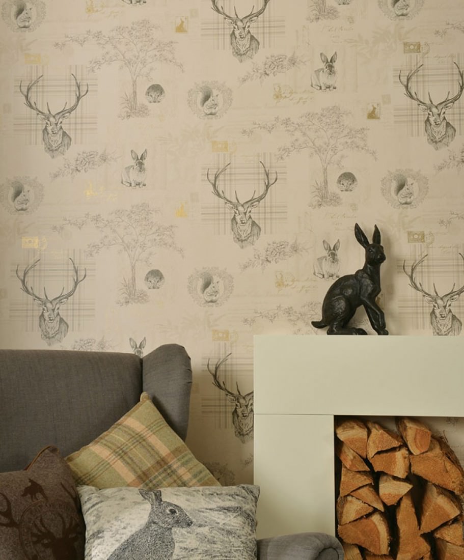 Woodland Front Room Ideas - HD Wallpaper 