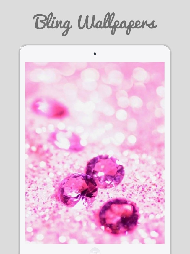 Bling Bling Pink - HD Wallpaper 