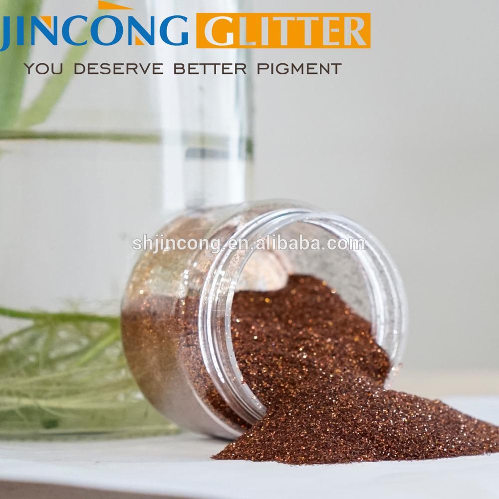 G3603 Dark Copper Jincong Pet Glitter Powder For Wallpaper - Preço De Um Glitter - HD Wallpaper 