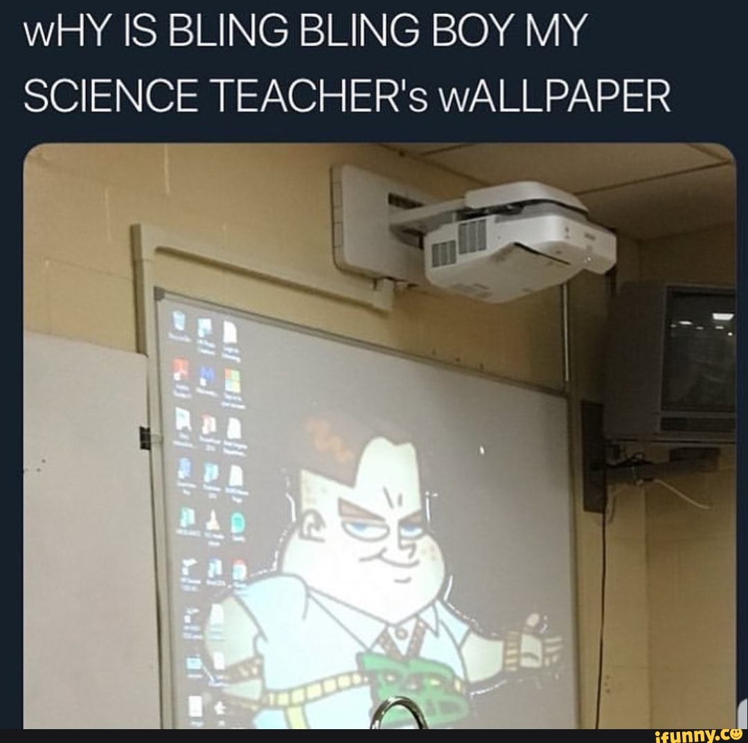 Bling Bling Boy My Teachers - HD Wallpaper 