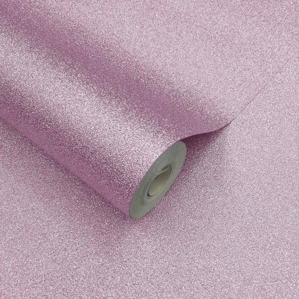 Pink Glitter Wallpaper For Bedroom - HD Wallpaper 