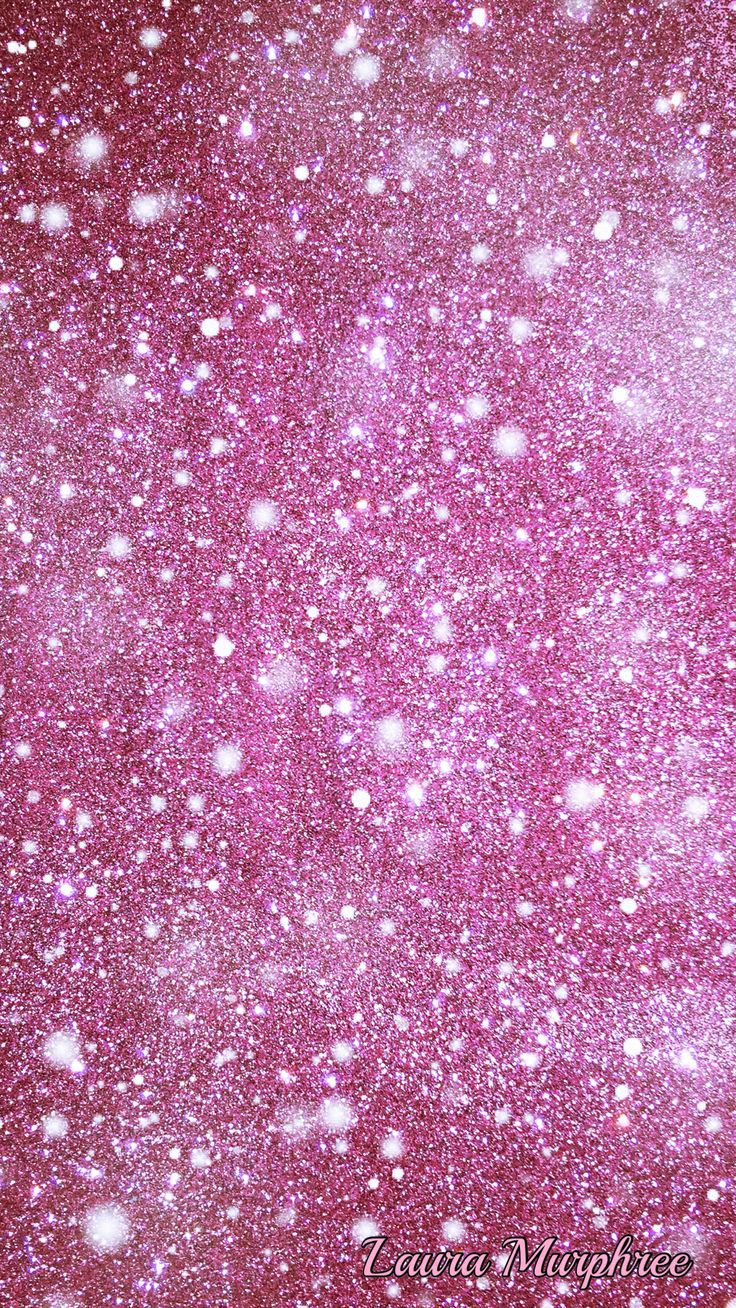 Pink Glitter Wallpaper Hd - Pink Glitter Wallpaper For Phone - HD Wallpaper 