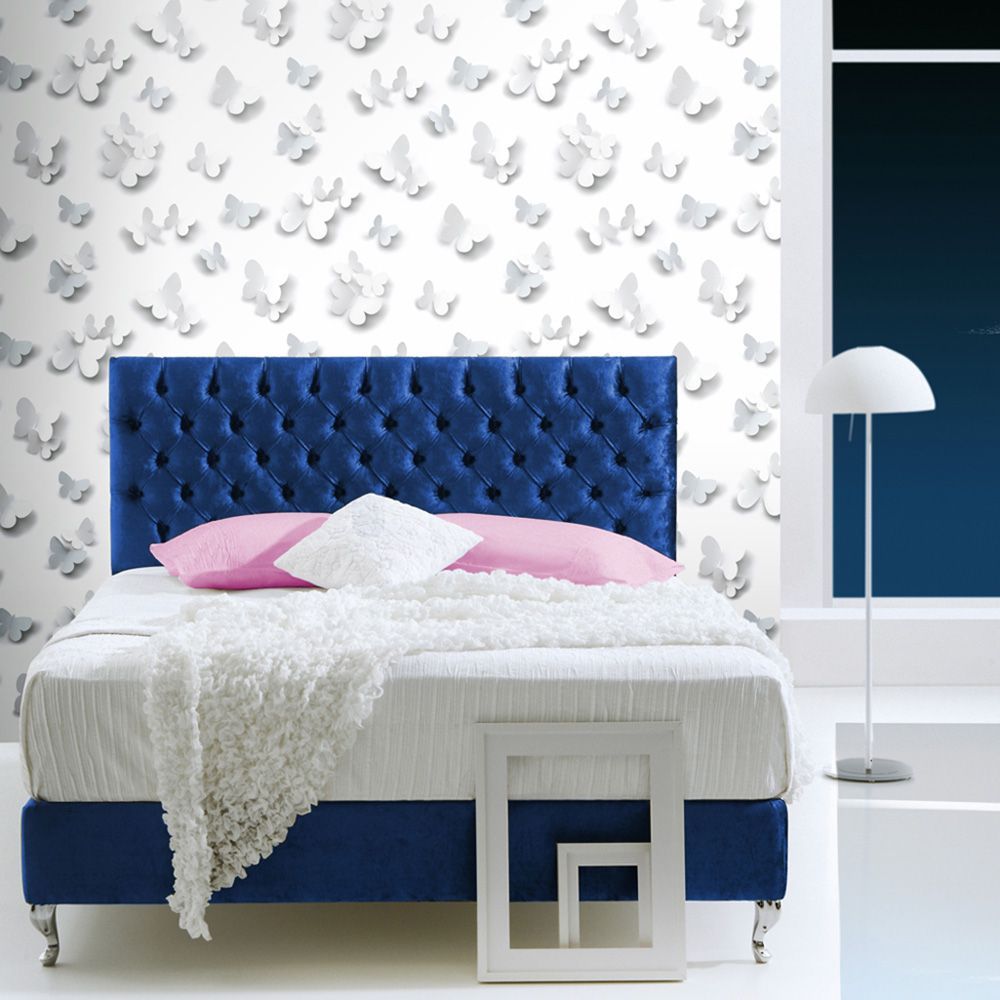 Fototapeta Do Sypialni Serca 3d - HD Wallpaper 