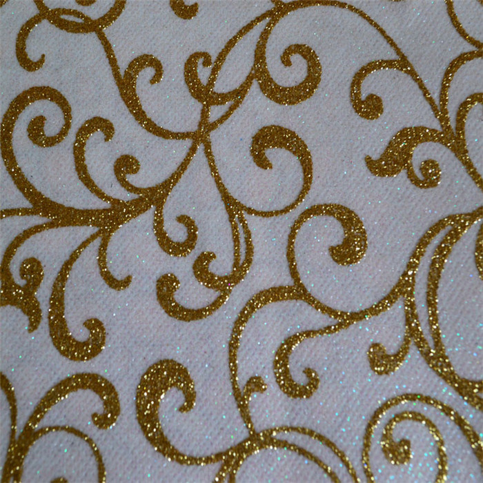 Popular 3d Glitter Wallpaper For Ktv Wall Decoration - Motif - HD Wallpaper 