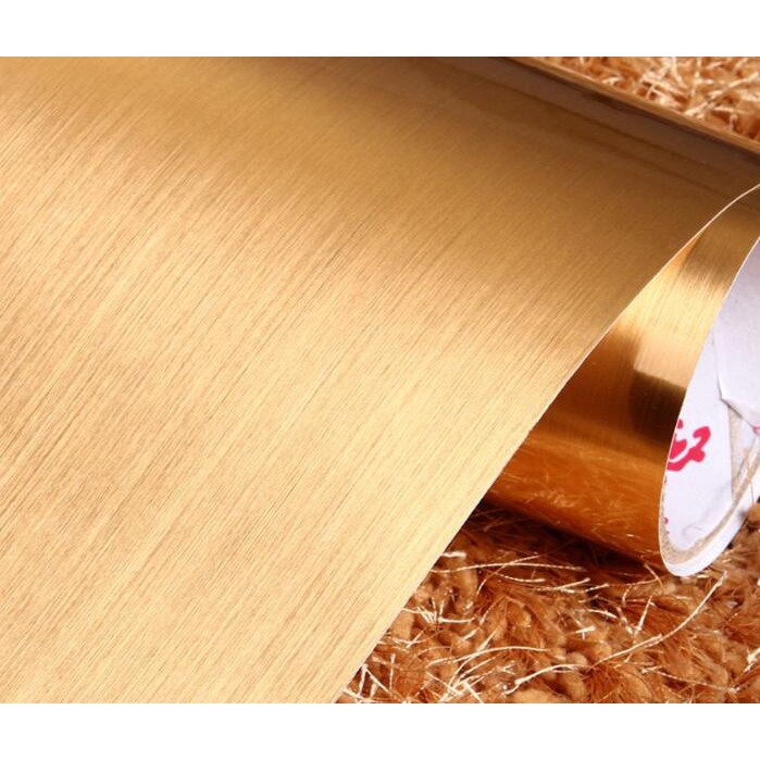 Golden Brush Vinyl - HD Wallpaper 