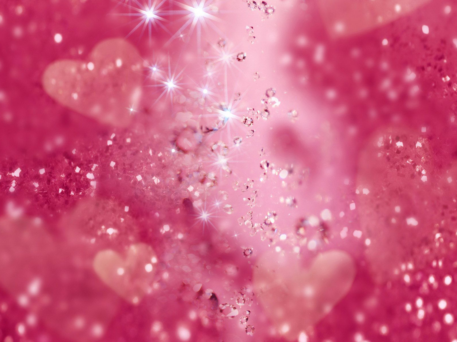 Hot Pink Backgrounds For Desktop 24 Background - Pink Desktop - HD Wallpaper 