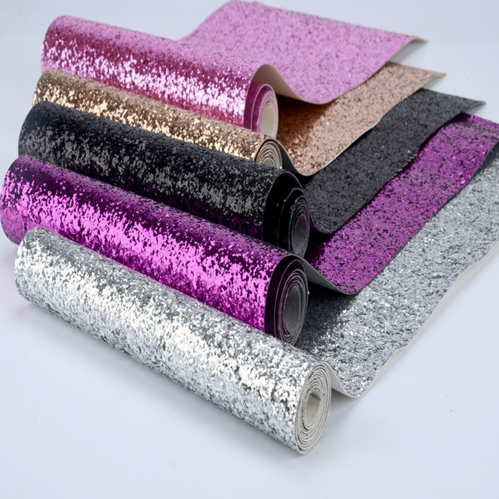 10meters First Class Chunky Glitter Wallpaper ,grade - Lace - HD Wallpaper 