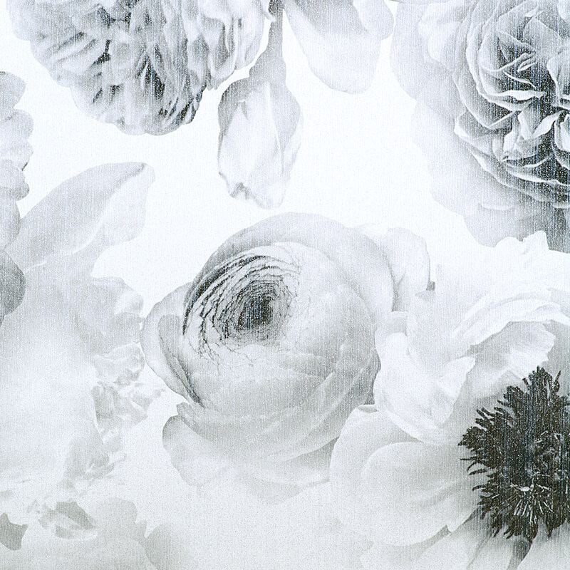 Diamond Bloom Mono - HD Wallpaper 